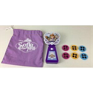Disney Sofia The First Movie Theater Projector Drawstring Bag 09 Reader's Digest